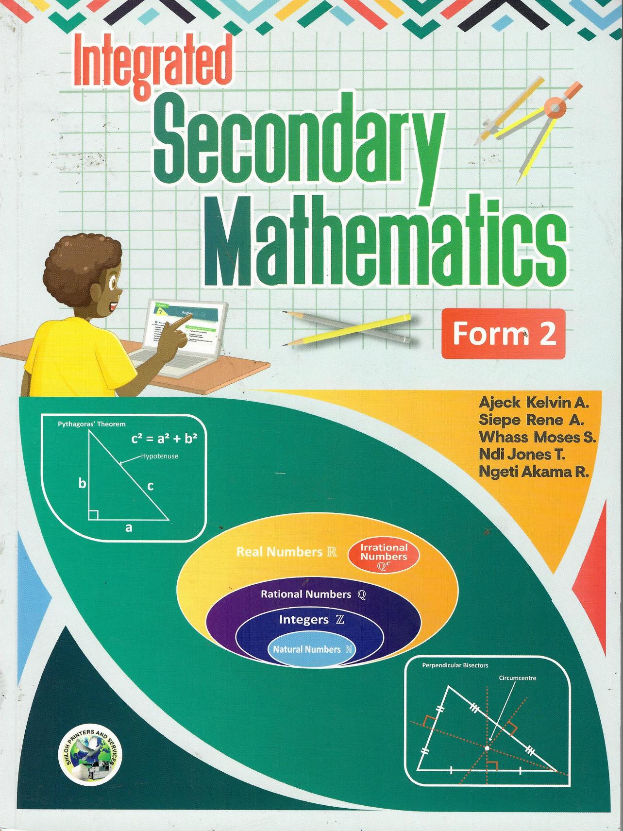 Integrated Seconday Mathematics Form 2